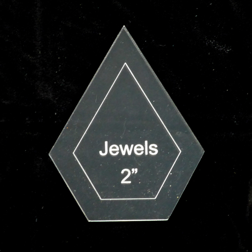 Jewel Template